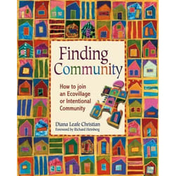 New Society Finding Community