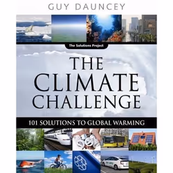New Society The Climate Challenge, Anglais, 320 pages