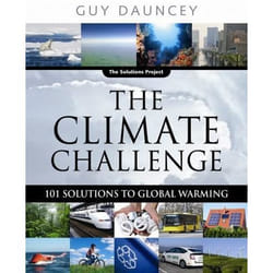 New Society The Climate Challenge