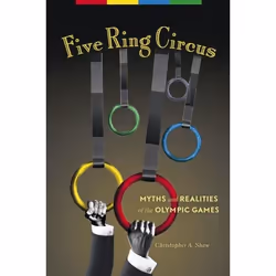 New Society Five Ring Circus, Anglais, 320 pages