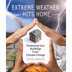 New Society Extreme Weather Hits Home, Anglais, 256 pages