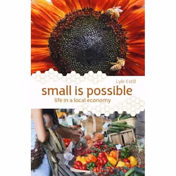 New Society Small is Possible, Anglais, Livre broché, 240 pages