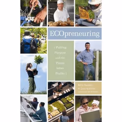 New Society ECOpreneuring, Anglais, Livre broché, 224 pages