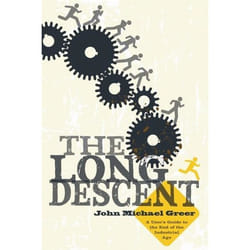 New Society The Long Descent
