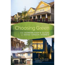 New Society Choosing Green