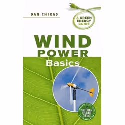 New Society Wind Power Basics, Anglais, Livre broché, 192 pages