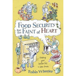 New Society Food Security for the Faint of Heart
