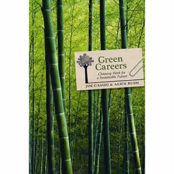 New Society Green Careers, Anglais, 368 pages