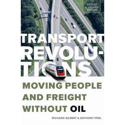 New Society Transport Revolutions