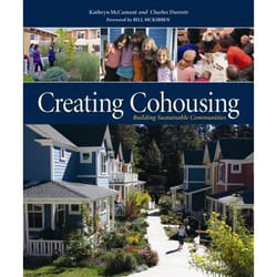 New Society Creating Cohousing