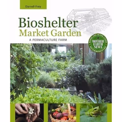 New Society Bioshelter Market Garden, Anglais, Livre broché, 480 pages