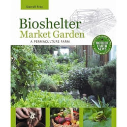 New Society Bioshelter Market Garden