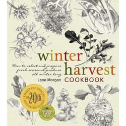 New Society Winter Harvest Cookbook