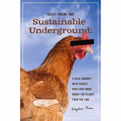 New Society Tales from the Sustainable Underground, Anglais, 208 pages