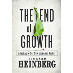 New Society The End of Growth