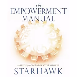New Society The Empowerment Manual, Anglais, Livre broché, 304 pages