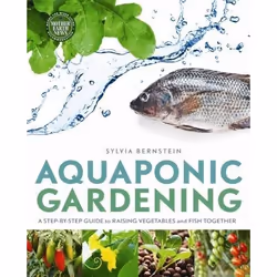 New Society Aquaponic Gardening, Anglais, Livre broché, 288 pages