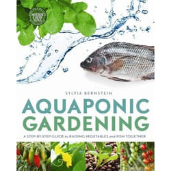 New Society Aquaponic Gardening