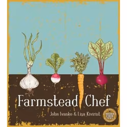 New Society Farmstead Chef, Anglais, Livre broché, 256 pages