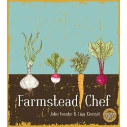 New Society Farmstead Chef