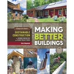 New Society Making Better Buildings