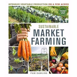 New Society Sustainable Market Farming, Anglais, Livre broché, 456 pages