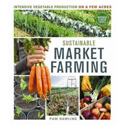 New Society Sustainable Market Farming