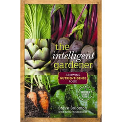 New Society The Intelligent Gardener