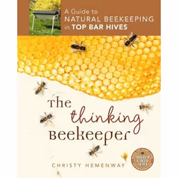 New Society The Thinking Beekeeper, Anglais, Livre broché, 208 pages