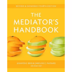 New Society The Mediator's Handbook, Anglais, Livre broché, 208 pages
