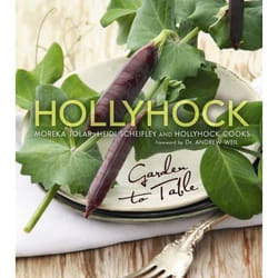 New Society Hollyhock