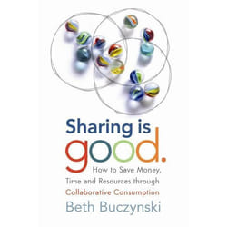 New Society Sharing is Good livre Anglais 192 pages