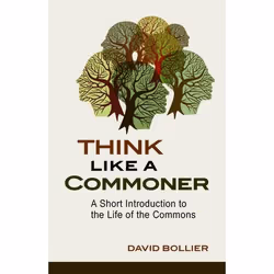 New Society Think Like a Commoner, Anglais, Livre broché, 192 pages