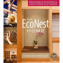 New Society The EcoNest Home, Anglais, Livre broché, 384 pages