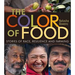 New Society The Color of Food, Anglais, Livre broché, 240 pages