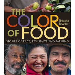 New Society The Color of Food