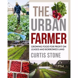 New Society The Urban Farmer, Anglais, Livre broché, 240 pages