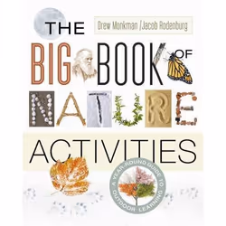 New Society The Big Book of Nature Activities, Anglais, Livre broché, 384 pages