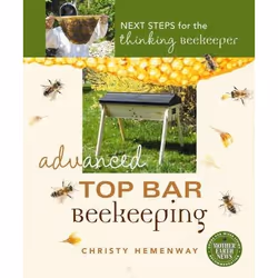 New Society Advanced Top Bar Beekeeping, Anglais, Livre broché, 208 pages