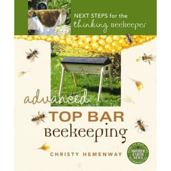 New Society Advanced Top Bar Beekeeping