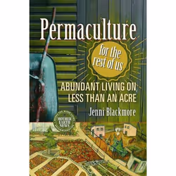 New Society Permaculture for the Rest of Us, Anglais, Livre broché, 192 pages