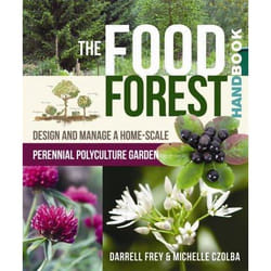 New Society The Food Forest Handbook
