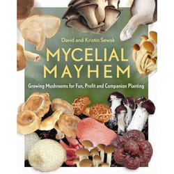 New Society Mycelial Mayhem