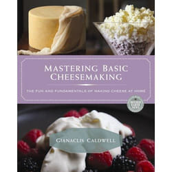 New Society Mastering Basic Cheesemaking