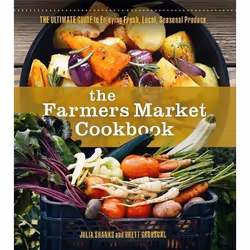 New Society The Farmers Market Cookbook, Anglais, Livre broché, 336 pages