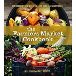 New Society The Farmers Market Cookbook