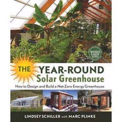 New Society The Year-Round Solar Greenhouse, Anglais, Livre broché, 320 pages