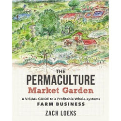 New Society The Permaculture Market Garden