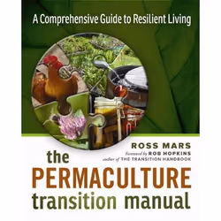 New Society The Permaculture Transition Manual, Anglais, Livre broché, 288 pages