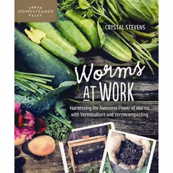 New Society Worms at Work, Anglais, Livre broché, 224 pages